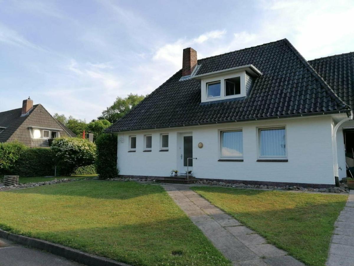 Ferienhaus Vestvind Sankt Peter-Ording Exteriér fotografie