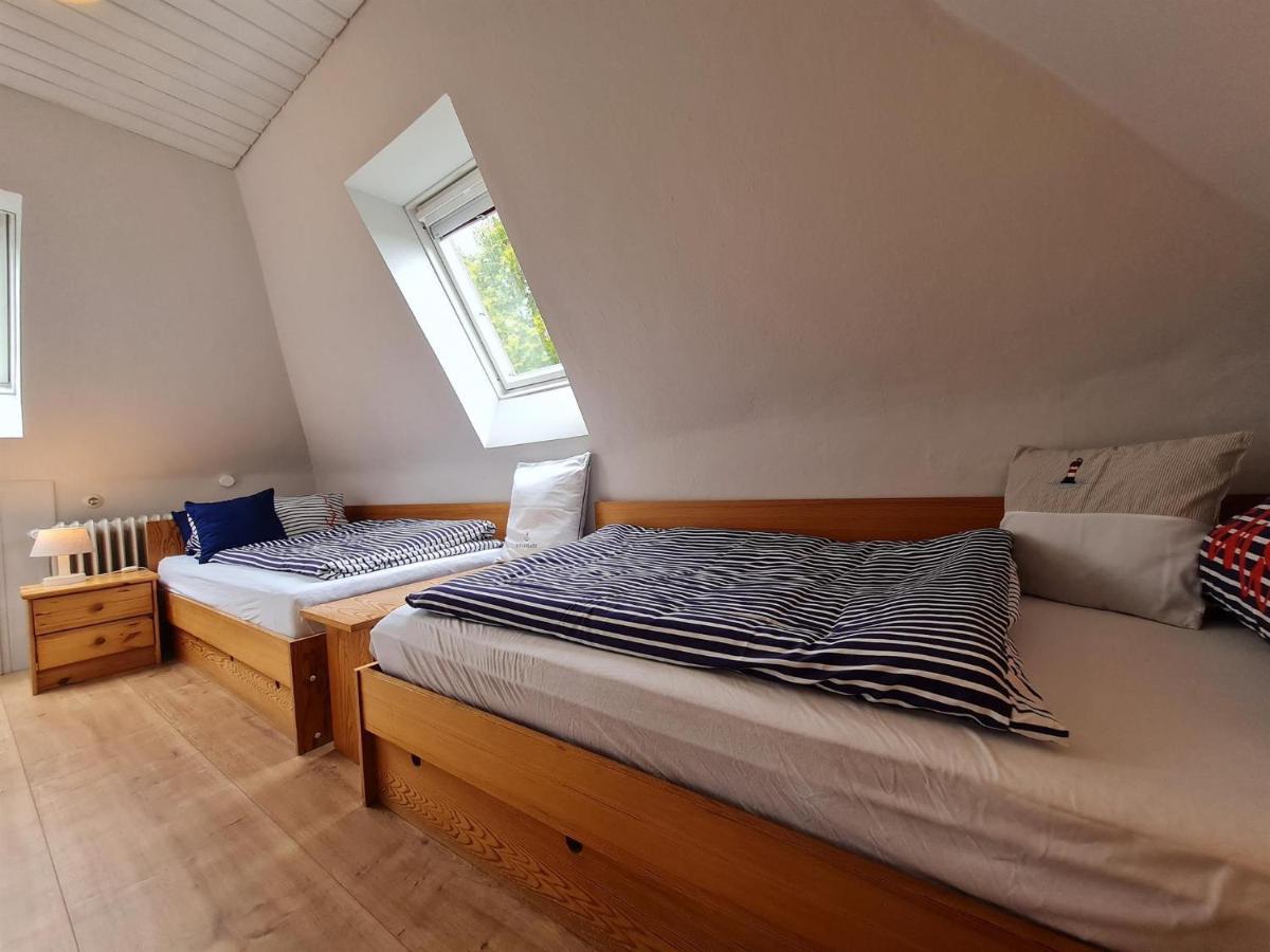 Ferienhaus Vestvind Sankt Peter-Ording Exteriér fotografie