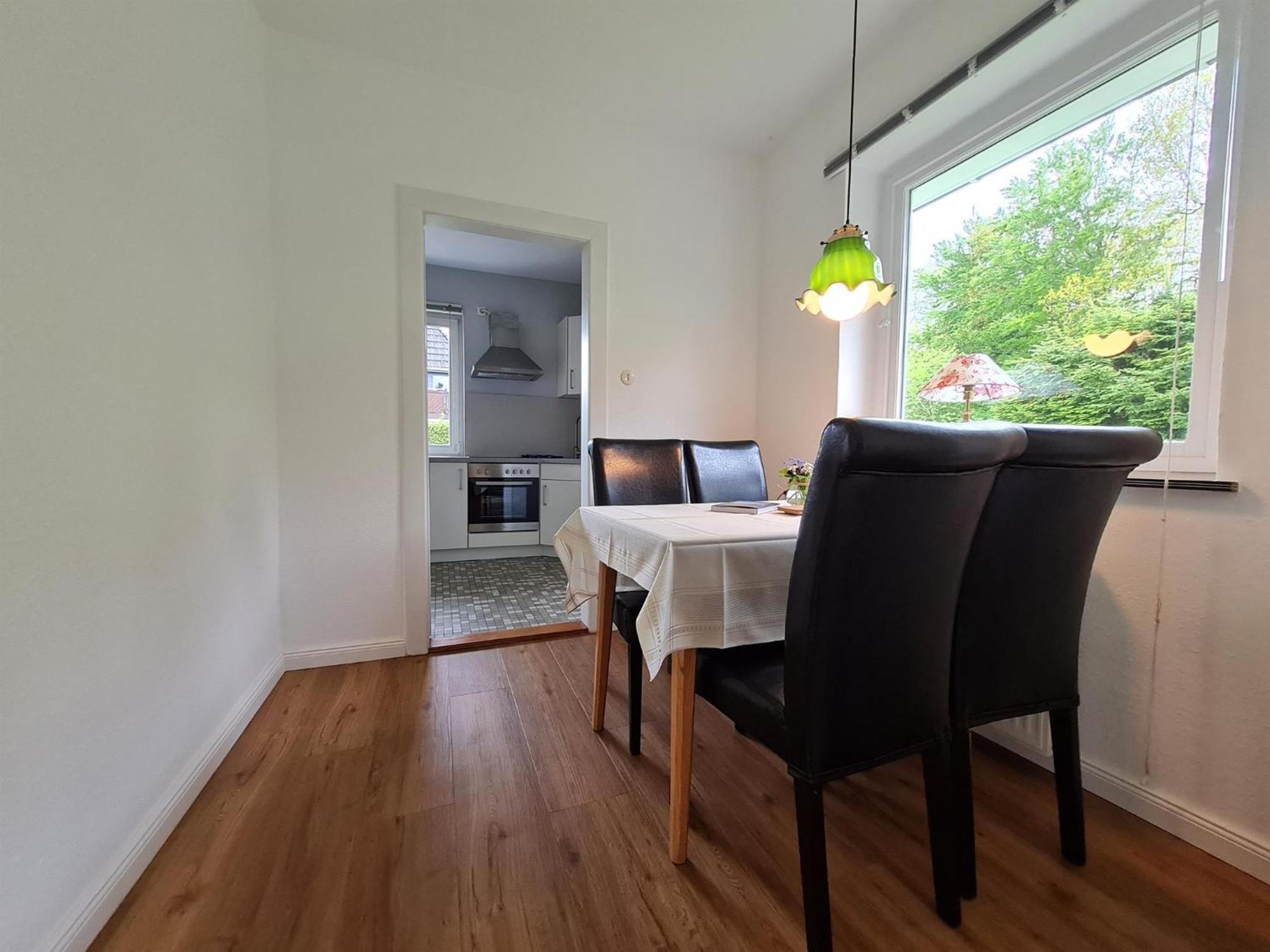 Ferienhaus Vestvind Sankt Peter-Ording Pokoj fotografie