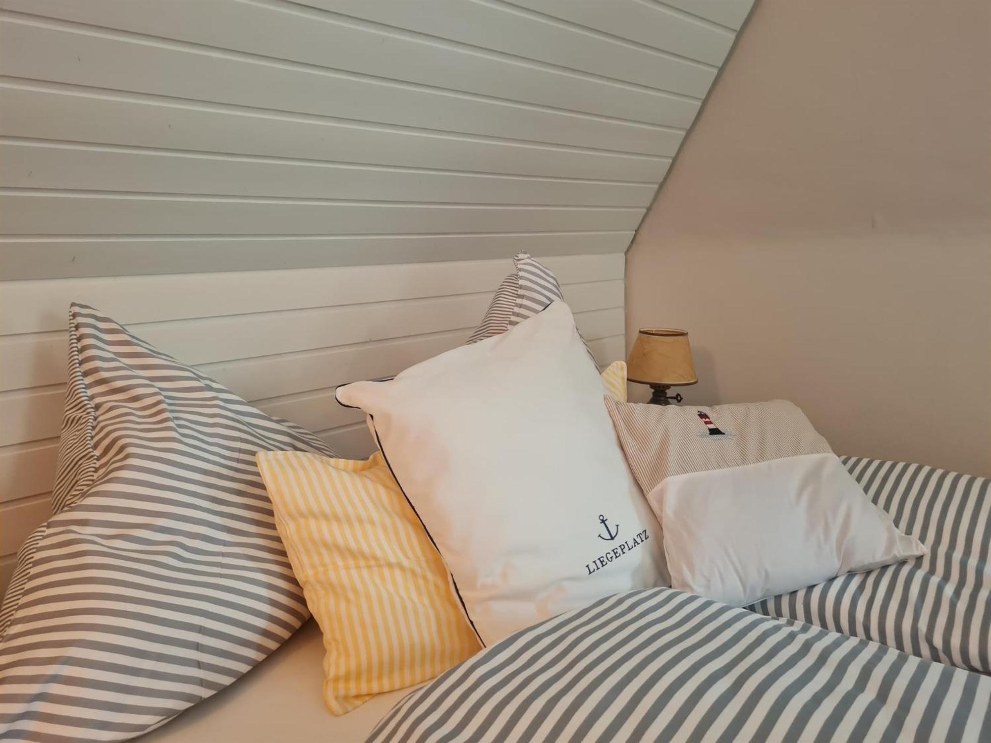 Ferienhaus Vestvind Sankt Peter-Ording Pokoj fotografie