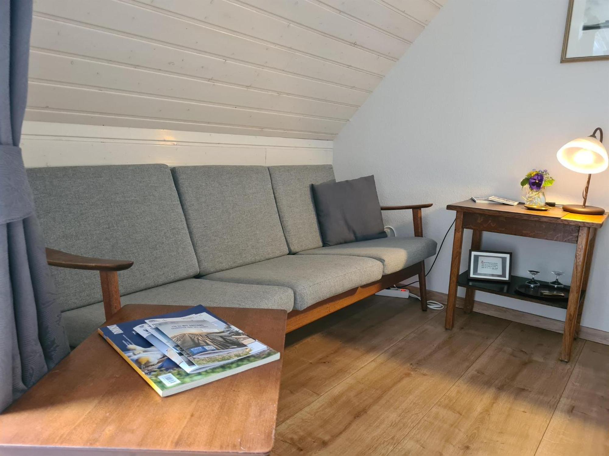 Ferienhaus Vestvind Sankt Peter-Ording Pokoj fotografie