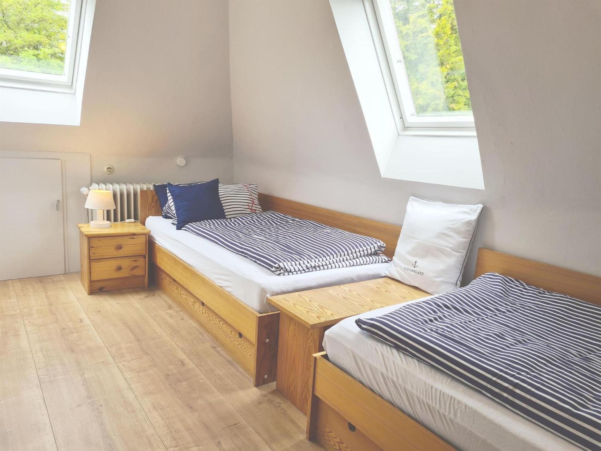 Ferienhaus Vestvind Sankt Peter-Ording Pokoj fotografie