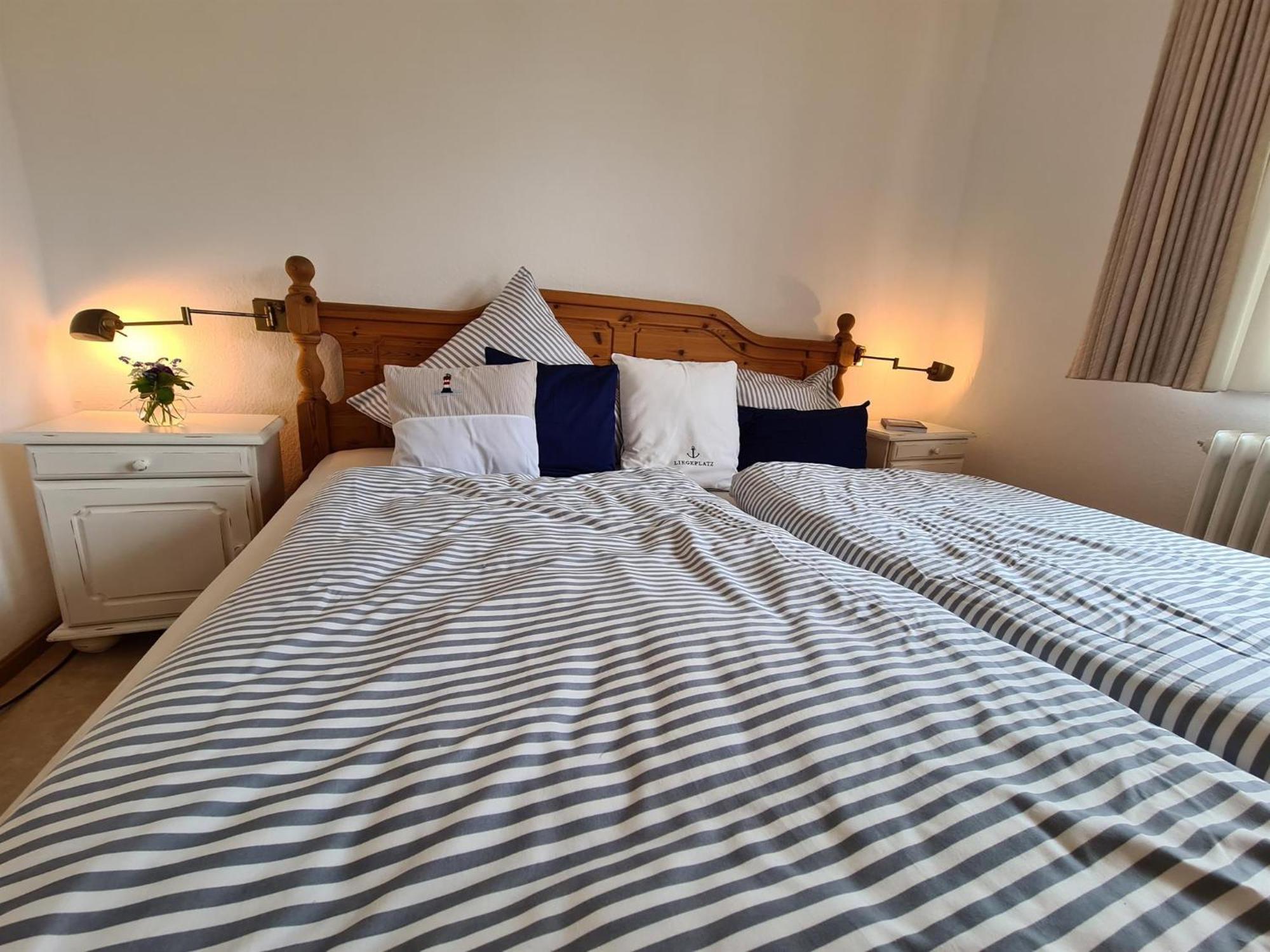 Ferienhaus Vestvind Sankt Peter-Ording Pokoj fotografie