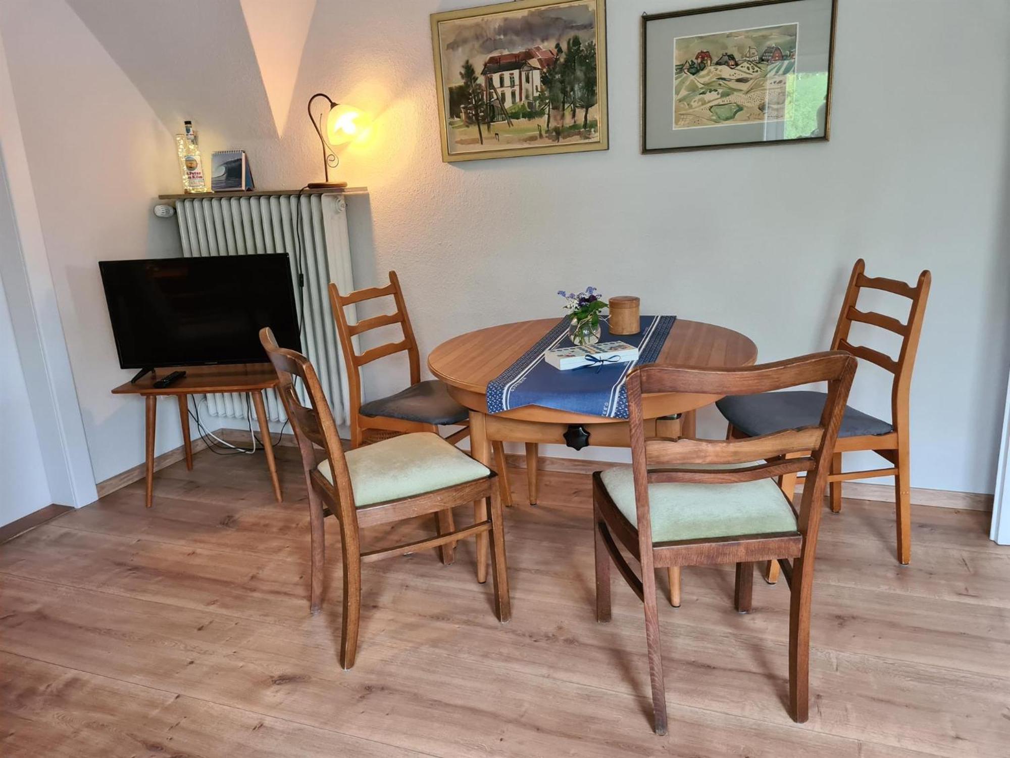 Ferienhaus Vestvind Sankt Peter-Ording Pokoj fotografie