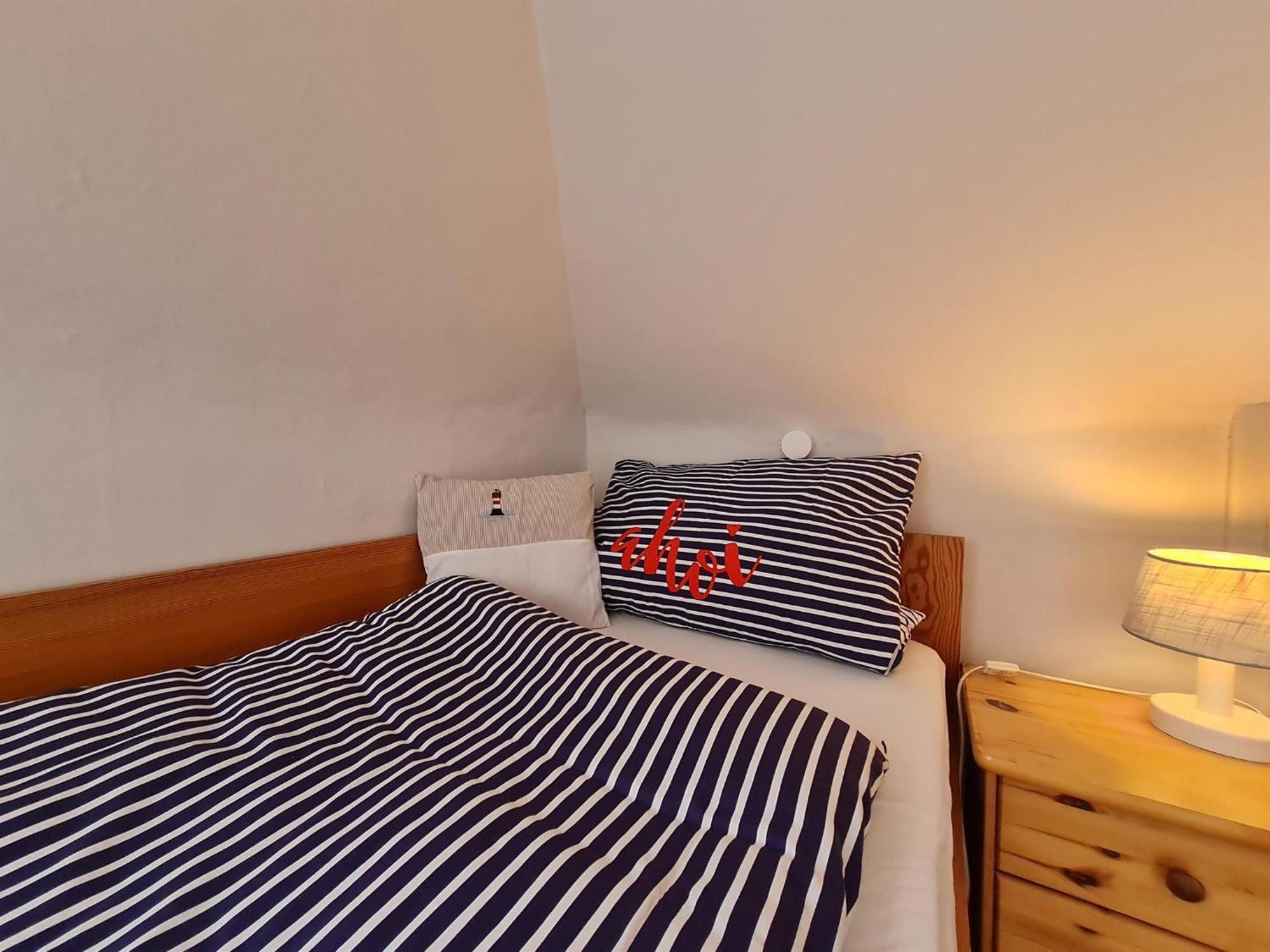 Ferienhaus Vestvind Sankt Peter-Ording Pokoj fotografie